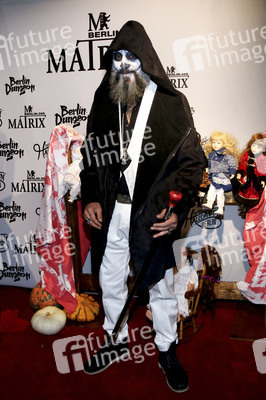 Halloween Party by Natascha Ochsenknecht in Berlin