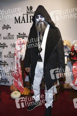 Halloween Party by Natascha Ochsenknecht in Berlin