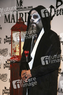 Halloween Party by Natascha Ochsenknecht in Berlin