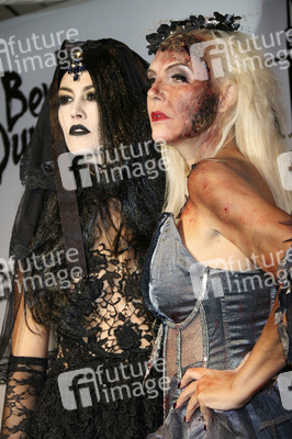 Halloween Party by Natascha Ochsenknecht in Berlin