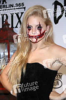 Halloween Party by Natascha Ochsenknecht in Berlin