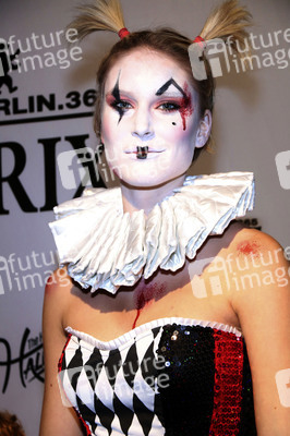 Halloween Party by Natascha Ochsenknecht in Berlin