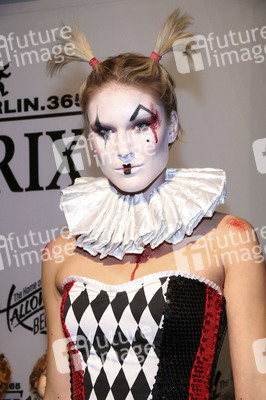 Halloween Party by Natascha Ochsenknecht in Berlin