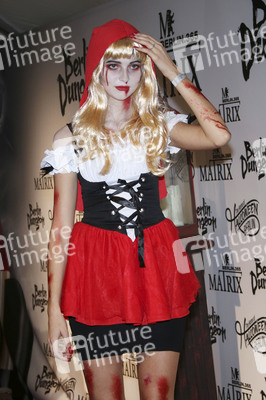 Halloween Party by Natascha Ochsenknecht in Berlin