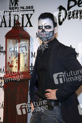 Halloween Party by Natascha Ochsenknecht in Berlin