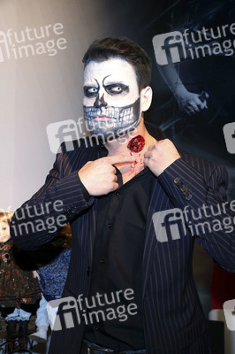 Halloween Party by Natascha Ochsenknecht in Berlin