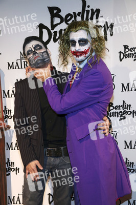 Halloween Party by Natascha Ochsenknecht in Berlin
