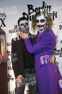 Halloween Party by Natascha Ochsenknecht in Berlin