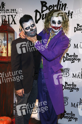 Halloween Party by Natascha Ochsenknecht in Berlin
