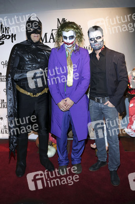 Halloween Party by Natascha Ochsenknecht in Berlin