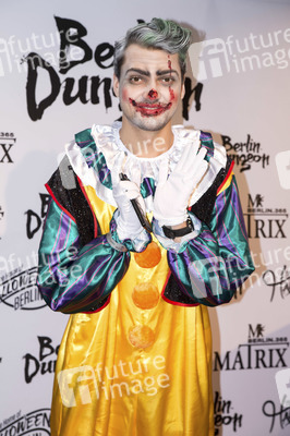 Halloween Party by Natascha Ochsenknecht in Berlin