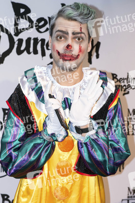 Halloween Party by Natascha Ochsenknecht in Berlin
