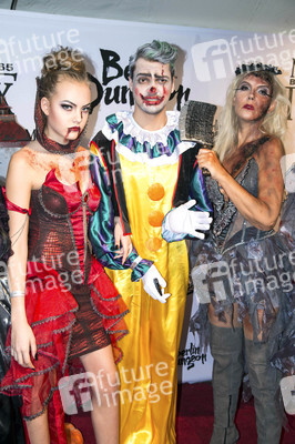 Halloween Party by Natascha Ochsenknecht in Berlin