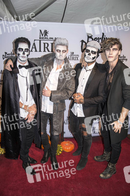 Halloween Party by Natascha Ochsenknecht in Berlin