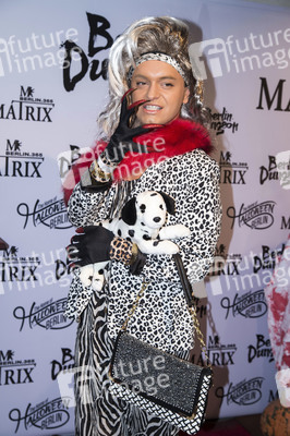 Halloween Party by Natascha Ochsenknecht in Berlin