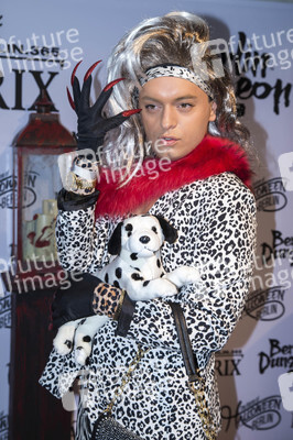 Halloween Party by Natascha Ochsenknecht in Berlin