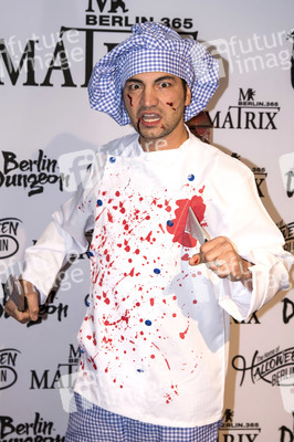 Halloween Party by Natascha Ochsenknecht in Berlin
