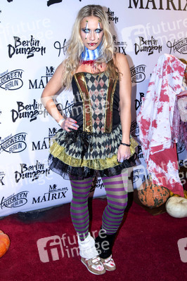 Halloween Party by Natascha Ochsenknecht in Berlin