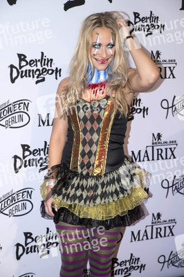 Halloween Party by Natascha Ochsenknecht in Berlin
