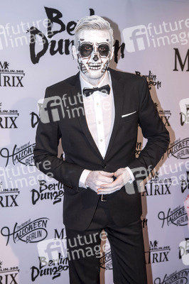Halloween Party by Natascha Ochsenknecht in Berlin