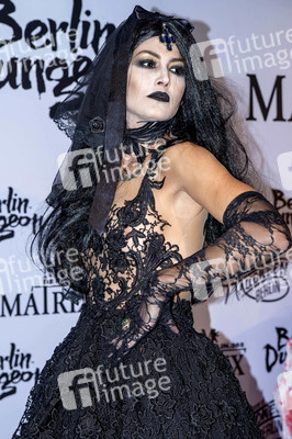 Halloween Party by Natascha Ochsenknecht in Berlin
