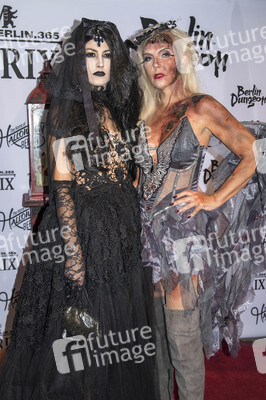 Halloween Party by Natascha Ochsenknecht in Berlin