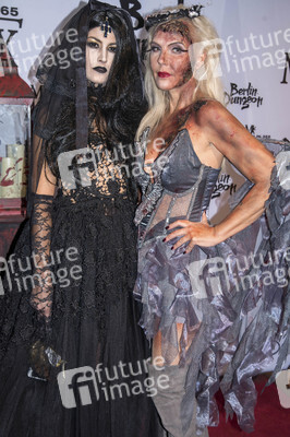Halloween Party by Natascha Ochsenknecht in Berlin