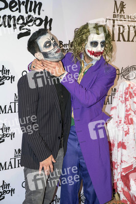 Halloween Party by Natascha Ochsenknecht in Berlin