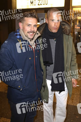 Filmpremiere 'Oasis: Supersonic' in Berlin