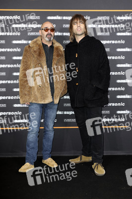 Filmpremiere 'Oasis: Supersonic' in Berlin