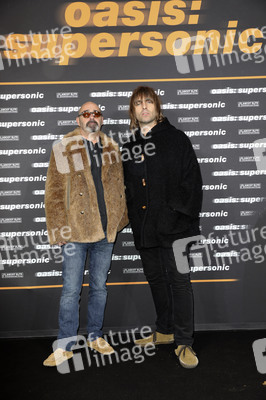 Filmpremiere 'Oasis: Supersonic' in Berlin