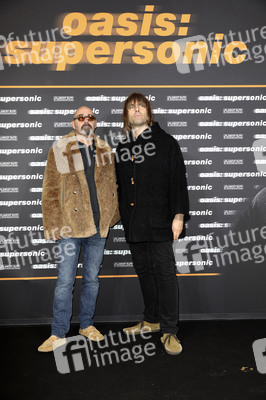 Filmpremiere 'Oasis: Supersonic' in Berlin