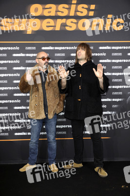 Filmpremiere 'Oasis: Supersonic' in Berlin