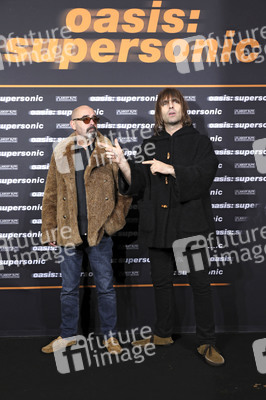 Filmpremiere 'Oasis: Supersonic' in Berlin