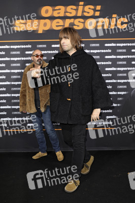 Filmpremiere 'Oasis: Supersonic' in Berlin
