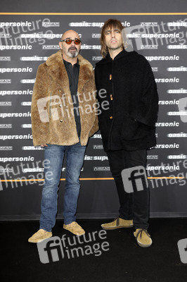 Filmpremiere 'Oasis: Supersonic' in Berlin