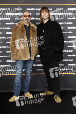 Filmpremiere 'Oasis: Supersonic' in Berlin