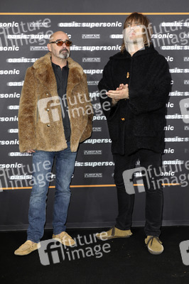 Filmpremiere 'Oasis: Supersonic' in Berlin