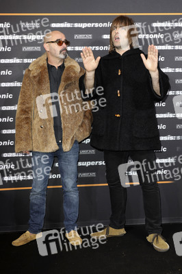 Filmpremiere 'Oasis: Supersonic' in Berlin