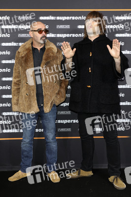 Filmpremiere 'Oasis: Supersonic' in Berlin