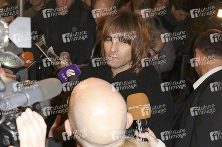 Filmpremiere 'Oasis: Supersonic' in Berlin