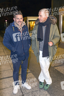 Filmpremiere 'Oasis: Supersonic' in Berlin