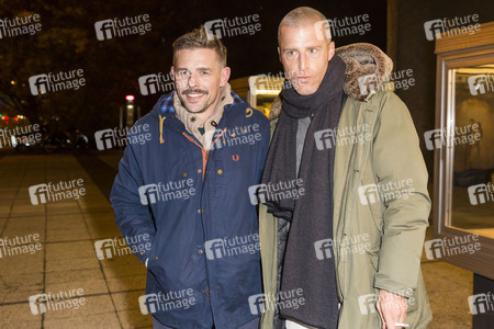 Filmpremiere 'Oasis: Supersonic' in Berlin