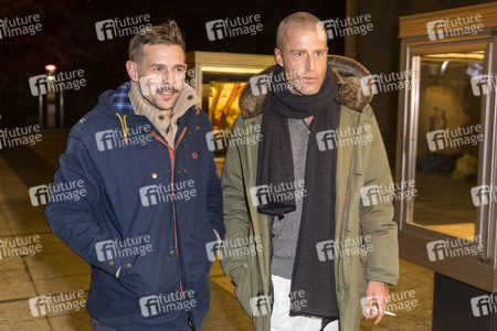 Filmpremiere 'Oasis: Supersonic' in Berlin
