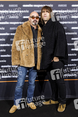Filmpremiere 'Oasis: Supersonic' in Berlin