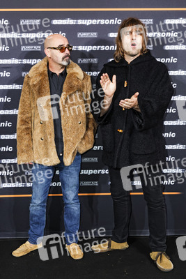 Filmpremiere 'Oasis: Supersonic' in Berlin