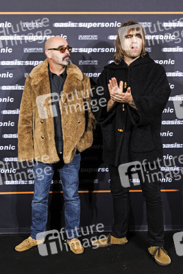 Filmpremiere 'Oasis: Supersonic' in Berlin