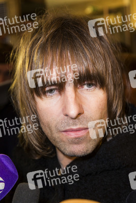 Filmpremiere 'Oasis: Supersonic' in Berlin