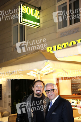 Promis im Restaurant Sole in Wien