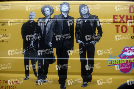 'Exhibitionism - The Rolling Stones' Promotion in New York